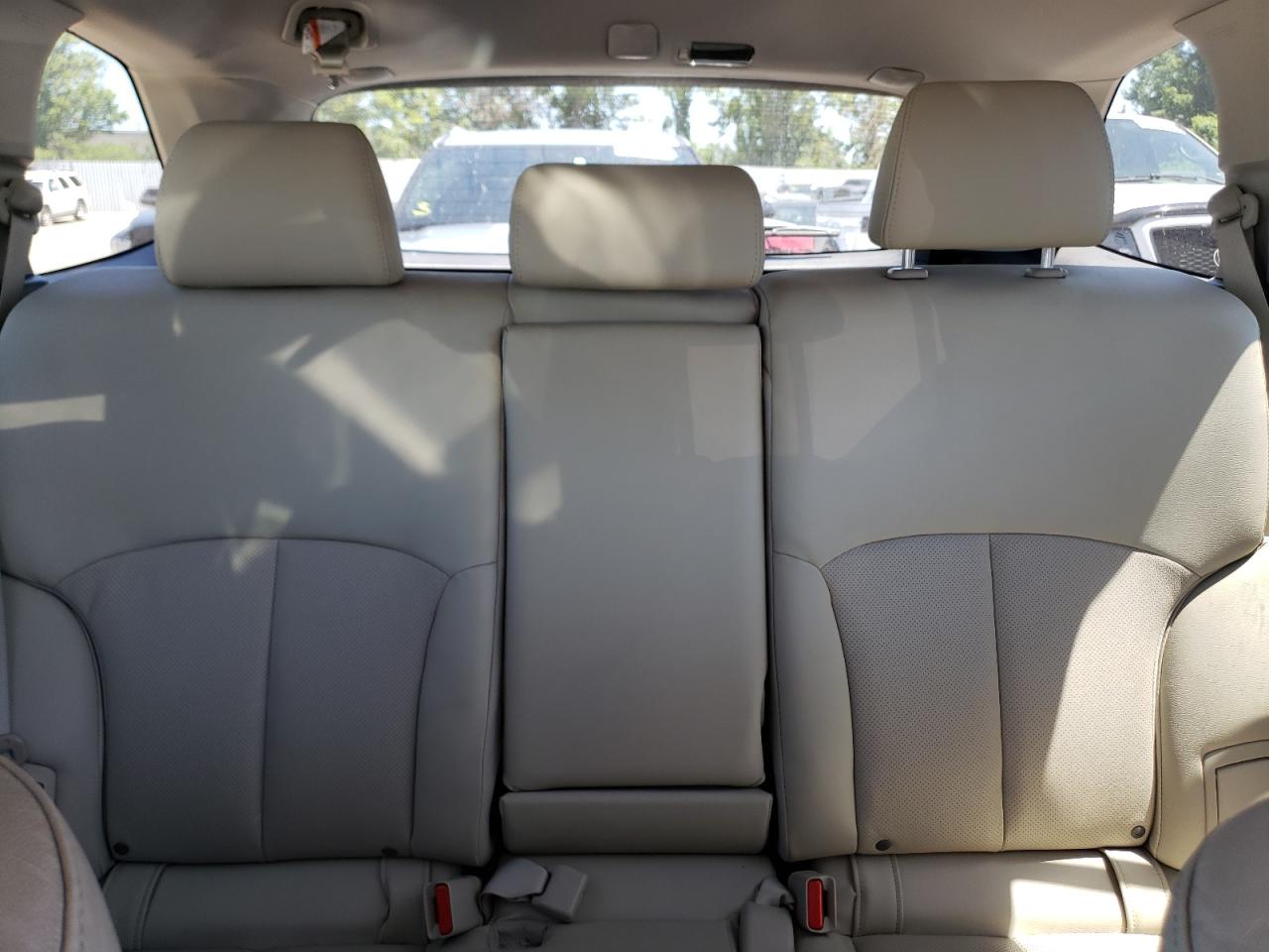 4S4BRCJCXC3245475 2012 Subaru Outback 2.5I Limited