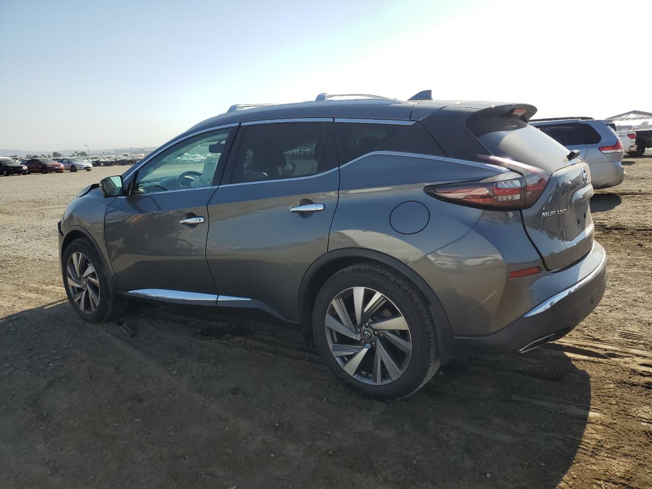 5N1AZ2MJXKN112671 2019 Nissan Murano S