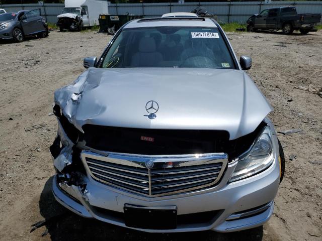 WDDGF4HB0CR239564 2012 Mercedes-Benz C 250