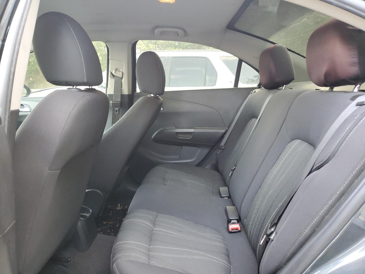 1G1JC5SH2D4163610 2013 Chevrolet Sonic Lt