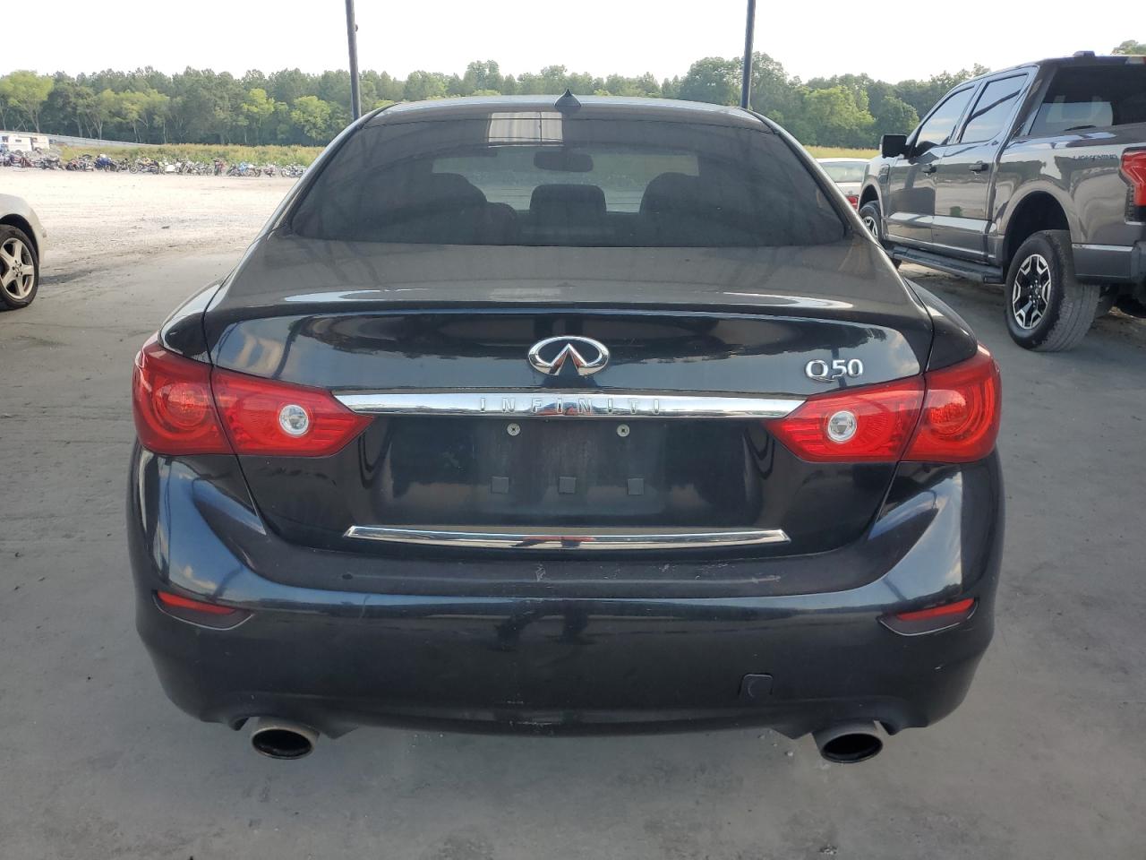 JN1BV7AP2FM357781 2015 Infiniti Q50 Base