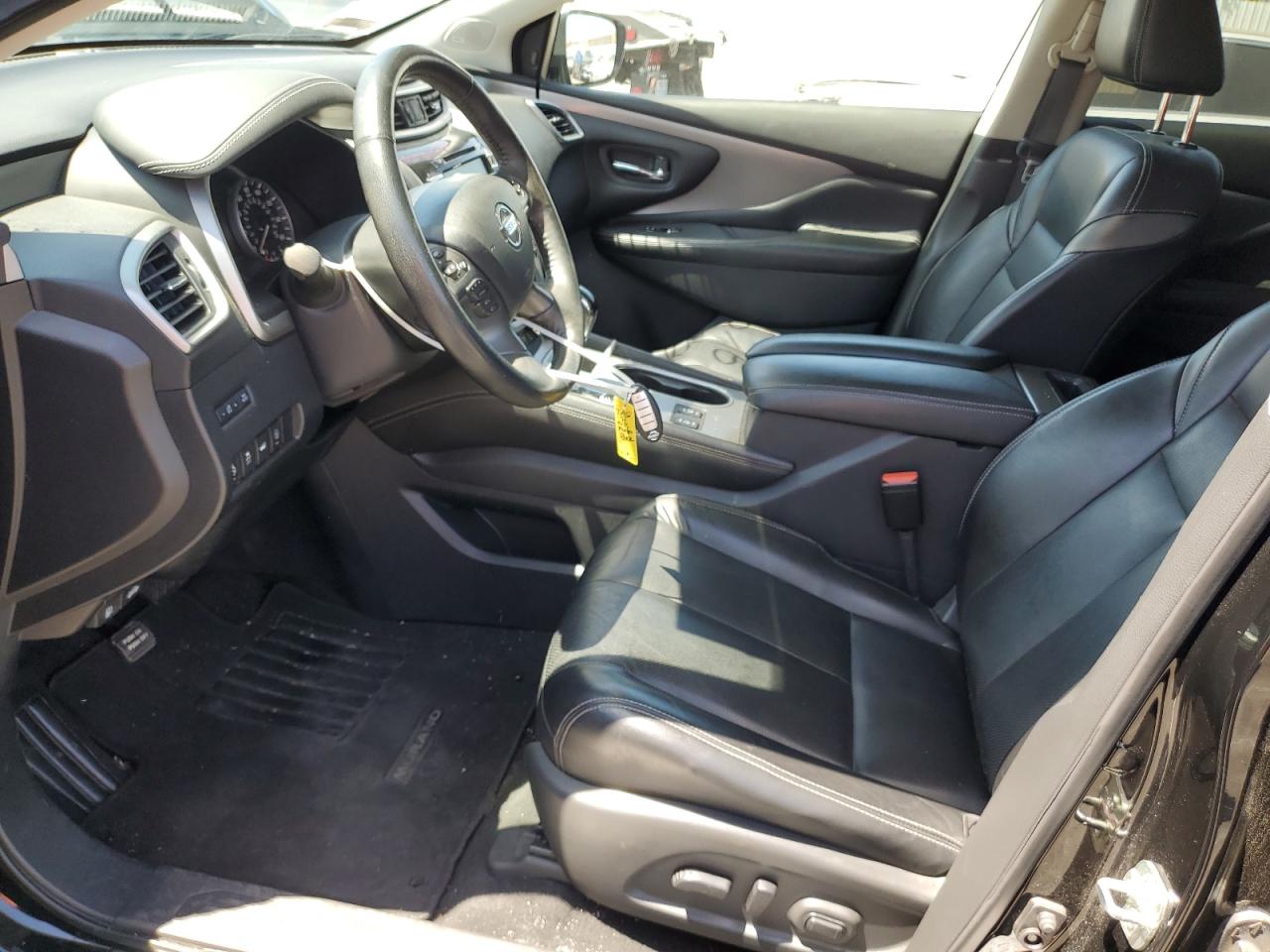 5N1AZ2CJ3LN121408 2020 Nissan Murano Sl