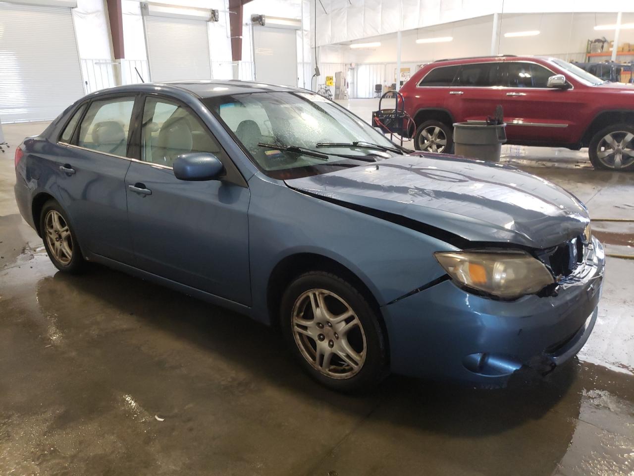 JF1GE61699G508774 2009 Subaru Impreza 2.5I