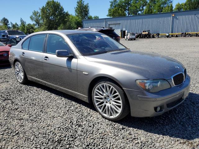 2008 BMW 750 Li VIN: WBAHN83568DT78061 Lot: 60598154