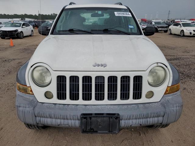 2005 Jeep Liberty Sport VIN: 1J4GK48K25W520172 Lot: 59598384