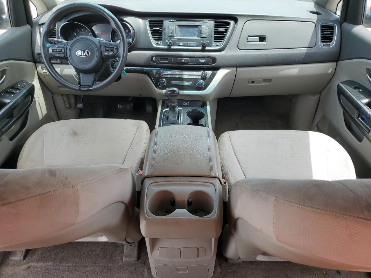 KNDMB5C14F6022036 2015 Kia Sedona Lx