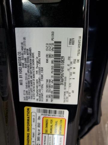 3FA6P0H74FR110829 2015 FORD FUSION - Image 12