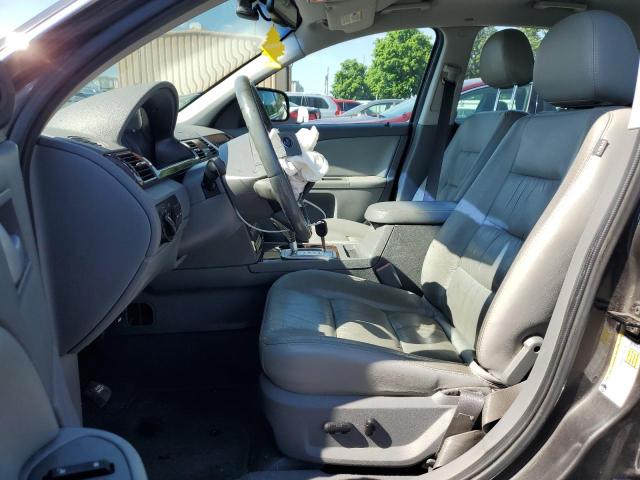 2007 Ford Five Hundred Sel VIN: 1FAHP24127G143889 Lot: 58818814