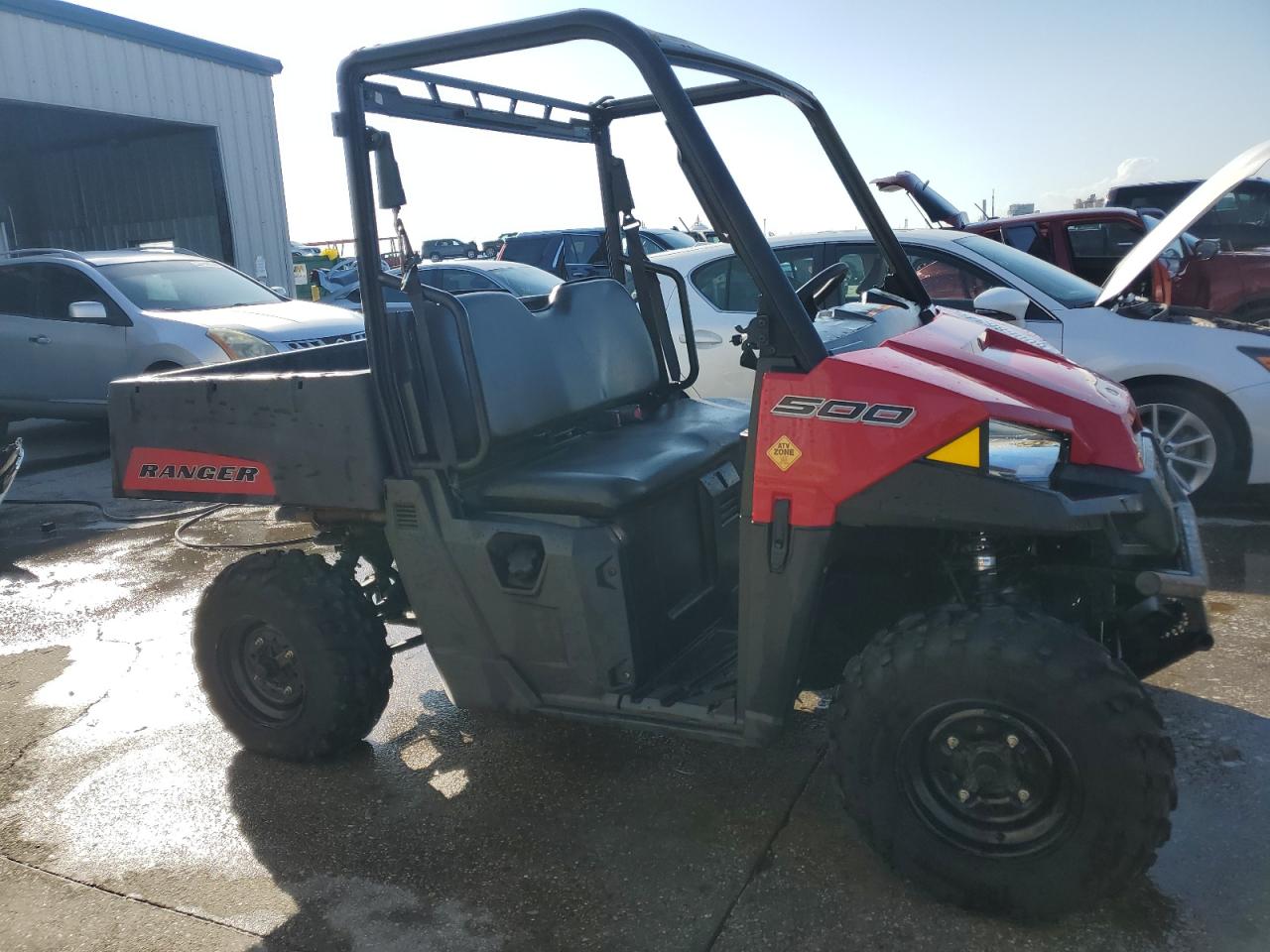 3NSMAA502ME108158 POLARIS RANGER 500 2021