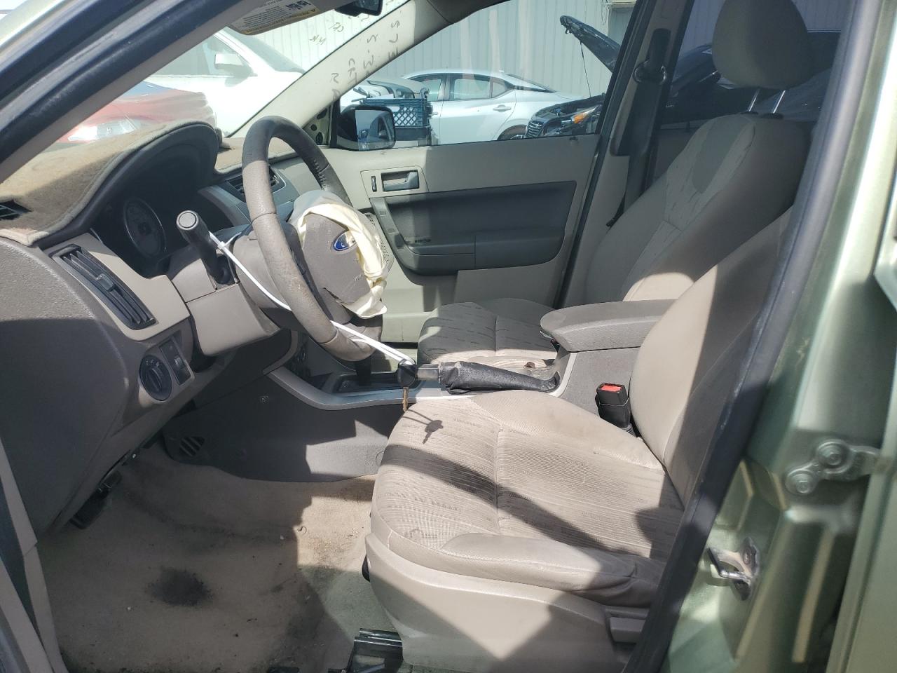 1FAHP35N18W276285 2008 Ford Focus Se