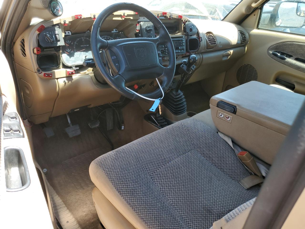 3B7KF23C92M224456 2002 Dodge Ram 2500