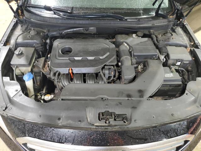 2015 Hyundai Sonata Se VIN: 5NPE24AF5FH123461 Lot: 60693434