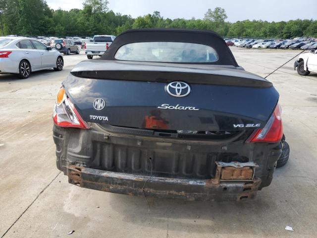 2006 Toyota Camry Solara Se VIN: 4T1FA38P86U077299 Lot: 57386454