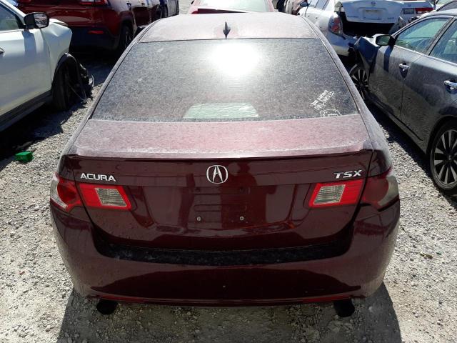 2009 Acura Tsx VIN: JH4CU25609C018759 Lot: 57790544