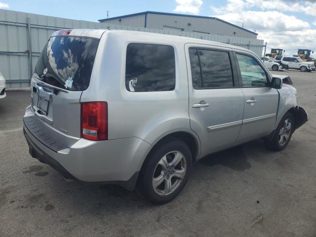 2013 Honda Pilot Exl VIN: 5FNYF4H5XDB016576 Lot: 57301074