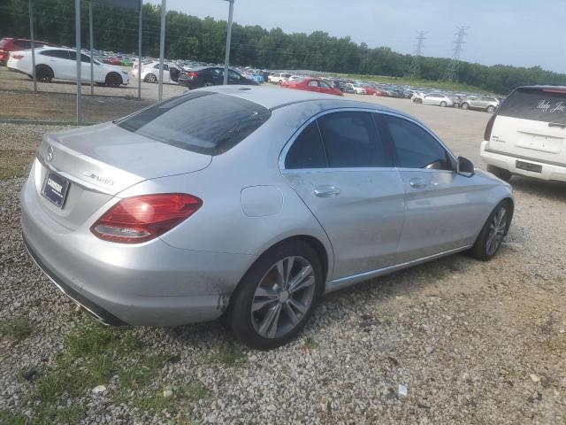 VIN 55SWF4JB6FU051026 2015 Mercedes-Benz C-Class, 300 no.3