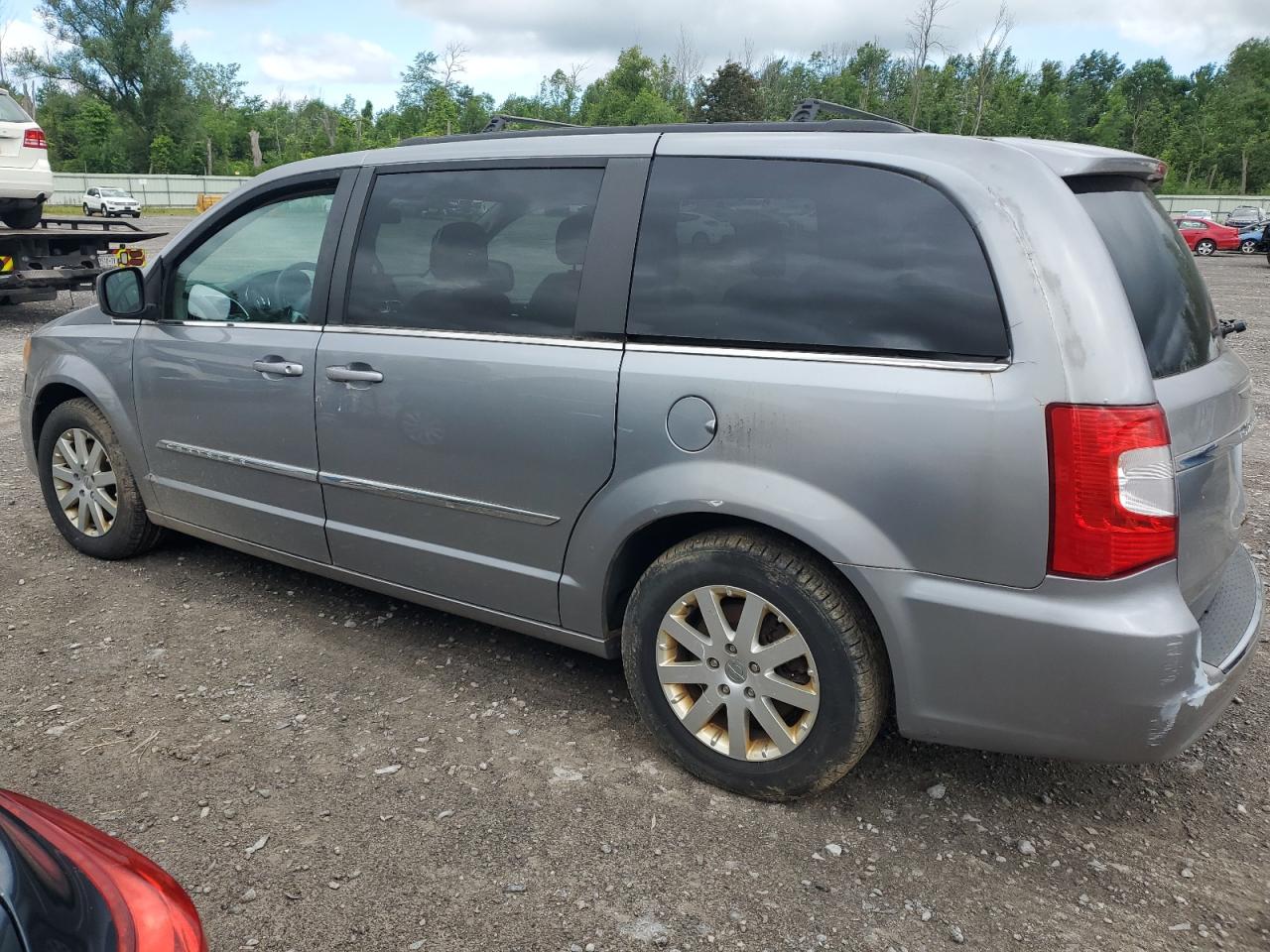 2C4RC1BG6ER132353 2014 Chrysler Town & Country Touring