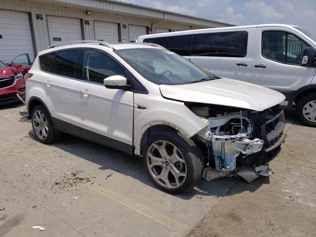 2017 Ford Escape Titanium VIN: 1FMCU9J96HUB20422 Lot: 57401364