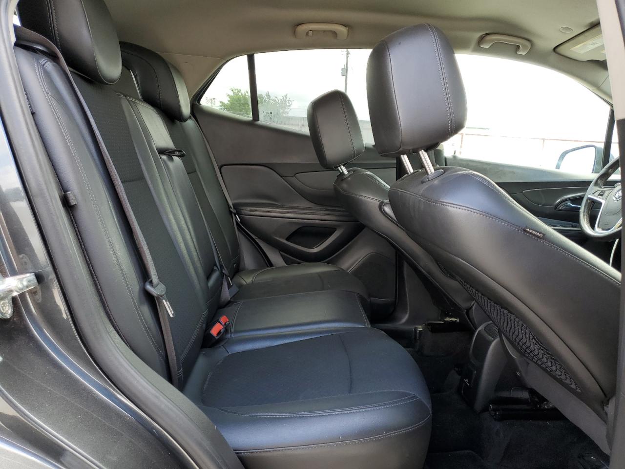 KL4CJBSB9HB075780 2017 Buick Encore Preferred Ii