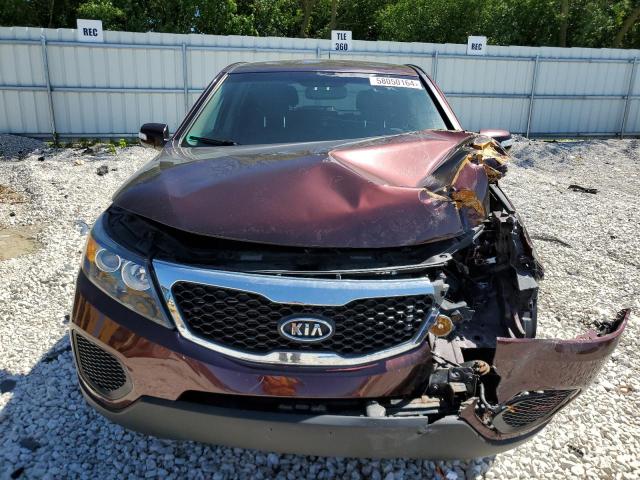 2012 Kia Sorento Base VIN: 5XYKT3A1XCG286429 Lot: 58050164