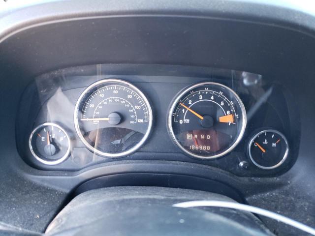 2016 Jeep Compass Latitude VIN: 1C4NJCEA5GD599521 Lot: 58766314