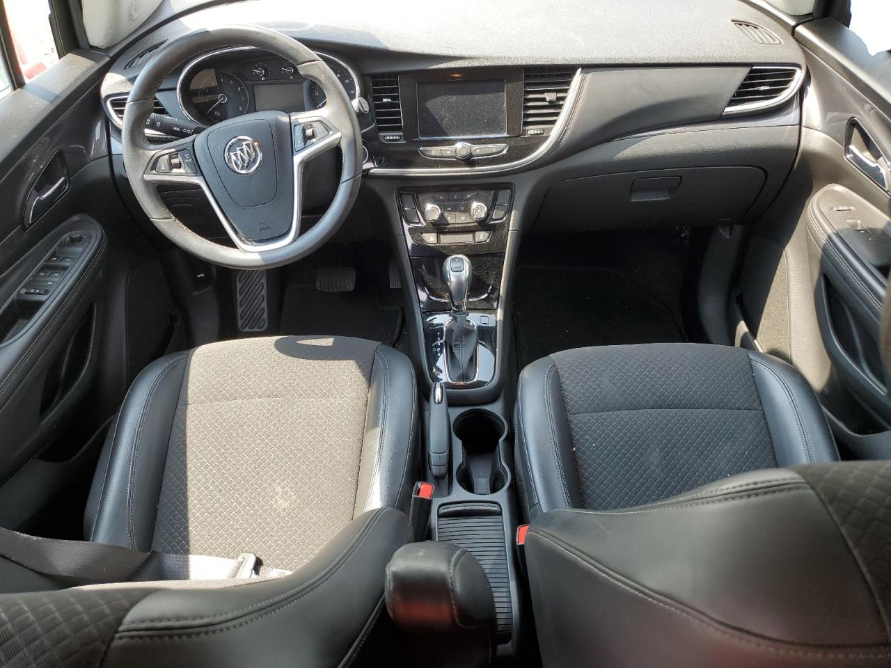 KL4CJESM3NB518164 2022 Buick Encore Preferred