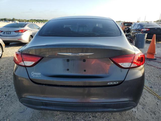 2016 Chrysler 200 Lx VIN: 1C3CCCFB3GN182793 Lot: 59488004