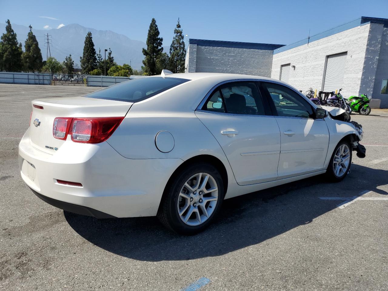 2013 Chevrolet Malibu 2Lt vin: 1G11F5SR0DF262351