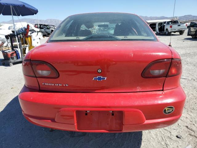 2002 Chevrolet Cavalier Ls VIN: 1G1JF524127428534 Lot: 58833284