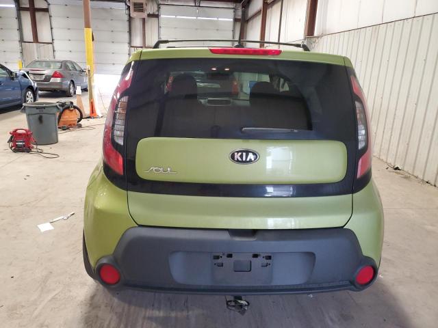 2015 Kia Soul VIN: KNDJN2A2XF7790537 Lot: 58128284