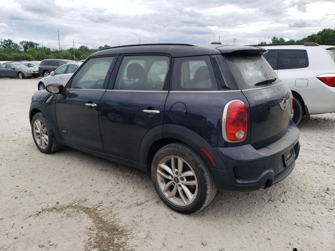 WMWZC5C50EWP36358 2014 Mini Cooper S Countryman