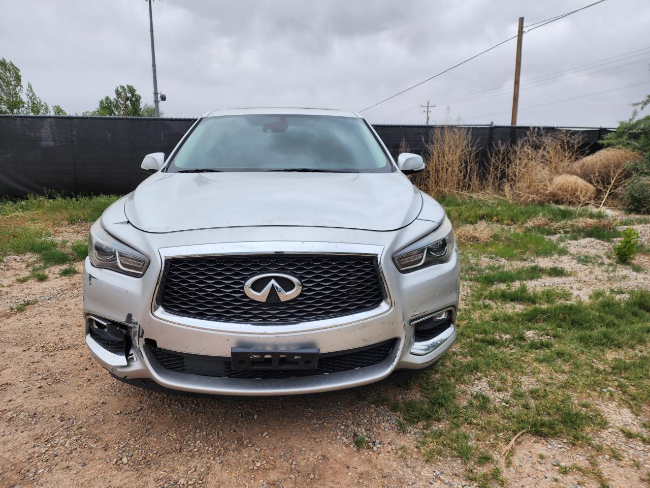 5N1DL0MM7KC549052 2019 Infiniti Qx60 Luxe