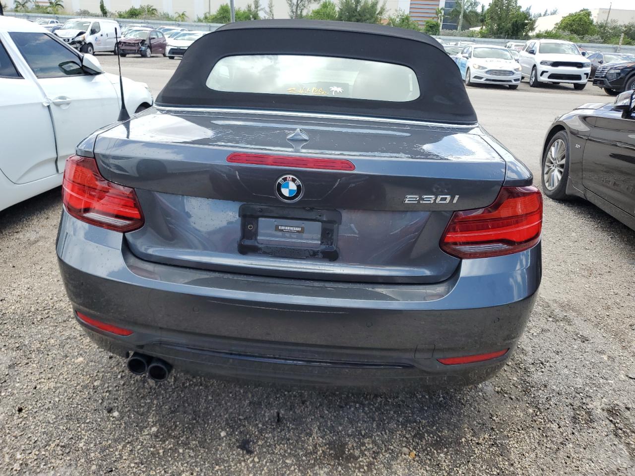 WBA2M7C01L7D96842 2020 BMW 230I