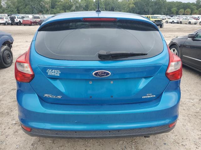 2014 Ford Focus Se VIN: 1FADP3K26EL368661 Lot: 58647324