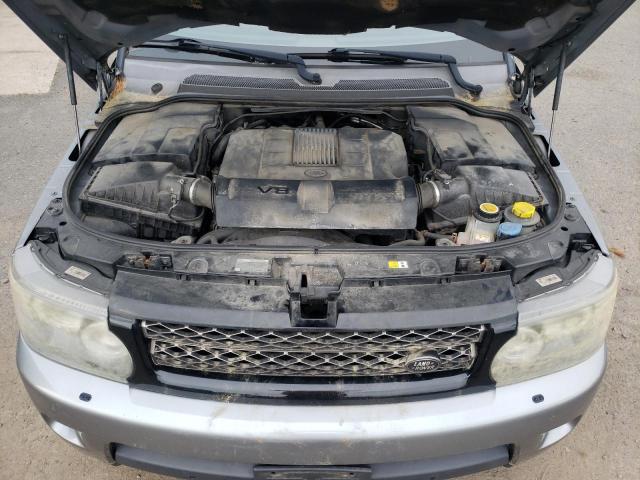 2012 Land Rover Range Rover Sport Hse VIN: SALSF2D45CA756124 Lot: 59792624