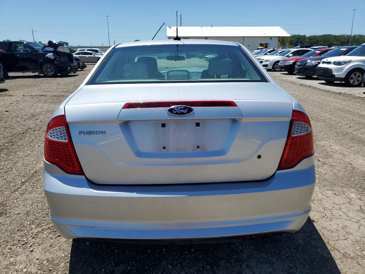 3FAHP0GA3CR346258 2012 Ford Fusion S