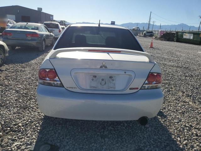 2006 Mitsubishi Lancer Oz Rally VIN: JA3AJ86E36U013988 Lot: 59342174