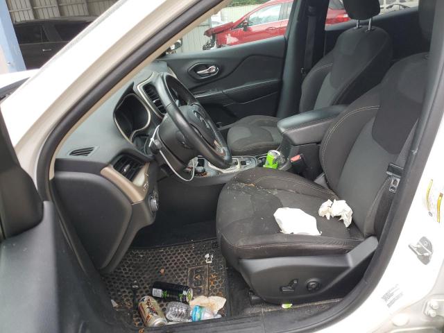 2016 Jeep Cherokee Latitude VIN: 1C4PJMCS9GW148140 Lot: 59539824