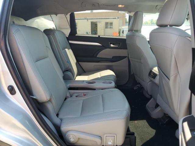 2018 TOYOTA HIGHLANDER - 5TDJZRFH0JS553399