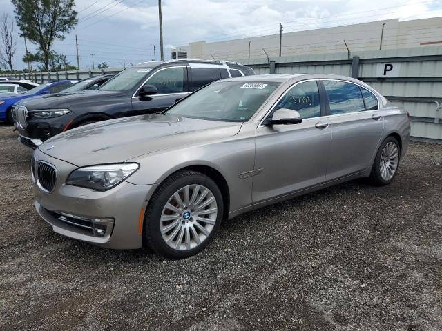 VIN WBAYE8C59DD133684 2013 BMW 7 Series, 750 LI no.1