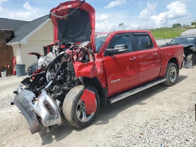 1C6RRFFG4KN818025 2019 Ram 1500 Big Horn/Lone Star