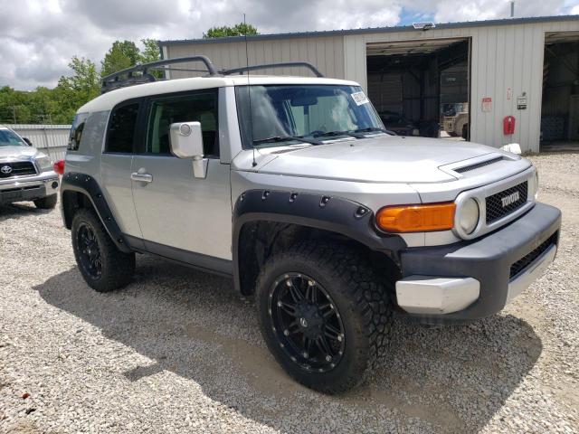 2008 Toyota Fj Cruiser VIN: JTEBU11F18K029606 Lot: 60610934