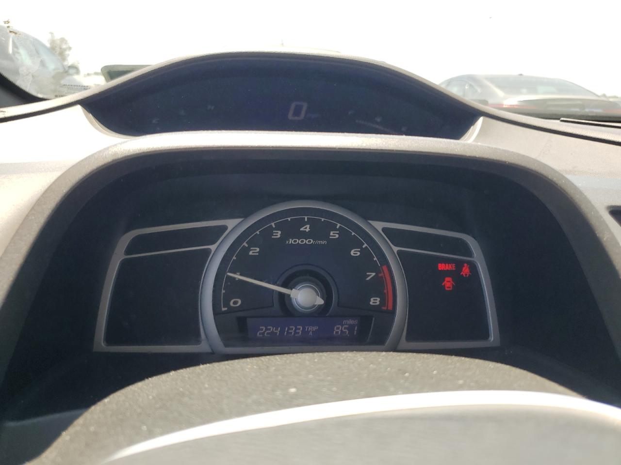 2HGFG11657H535637 2007 Honda Civic Lx