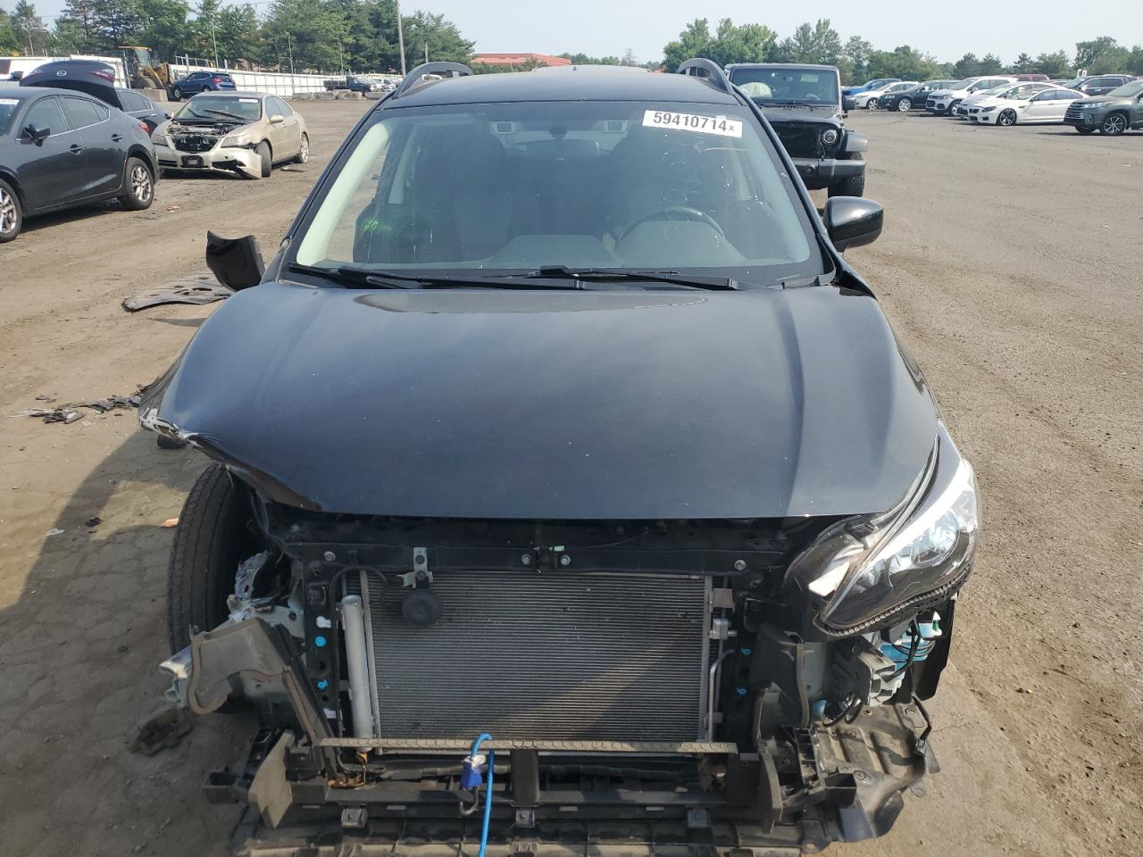 JF2GTAEC9K8262071 2019 Subaru Crosstrek Premium