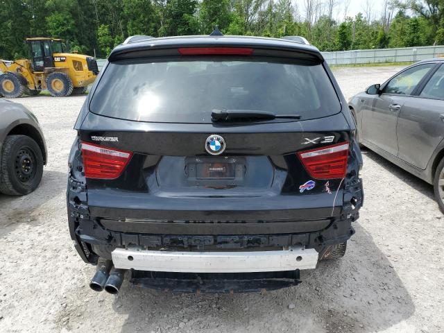 2015 BMW X3 xDrive28I VIN: 5UXWX9C52F0D58079 Lot: 56472784