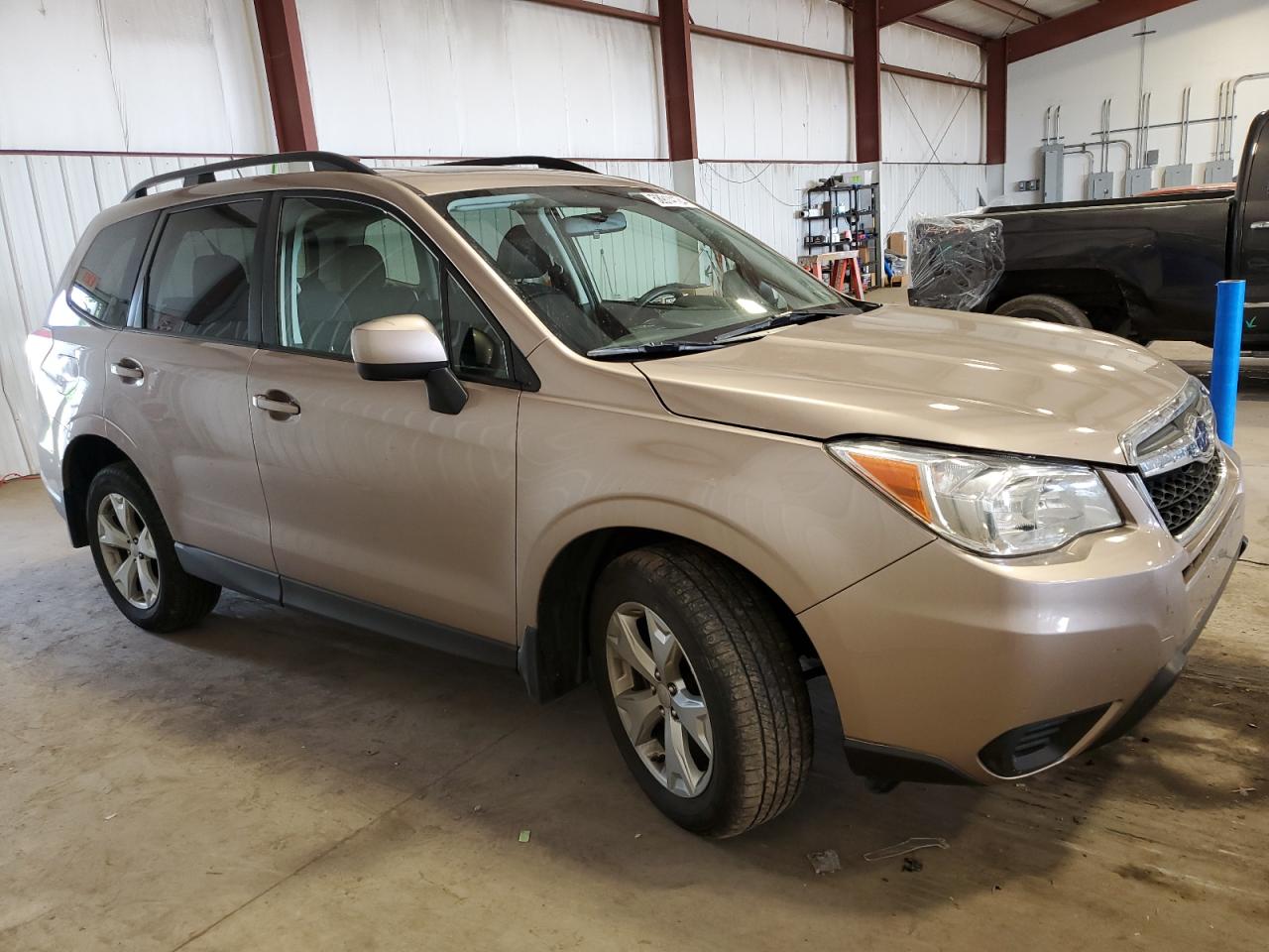 2015 Subaru Forester 2.5I Premium vin: JF2SJADCXFH455580