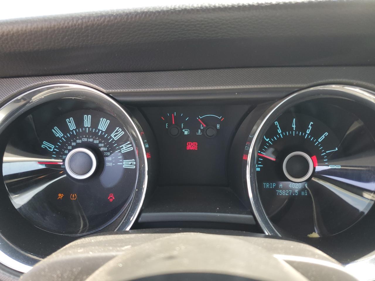 1ZVBP8AM4D5275624 2013 Ford Mustang