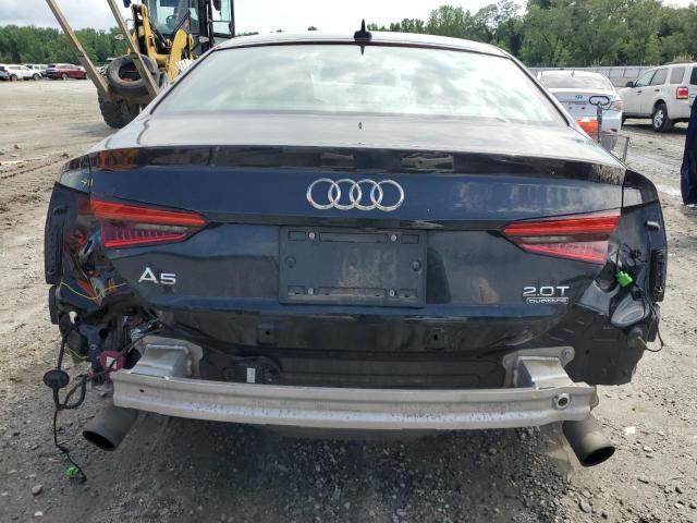 2018 Audi A5 Premium Plus S-Line VIN: WAUTNAF57JA000979 Lot: 57755044