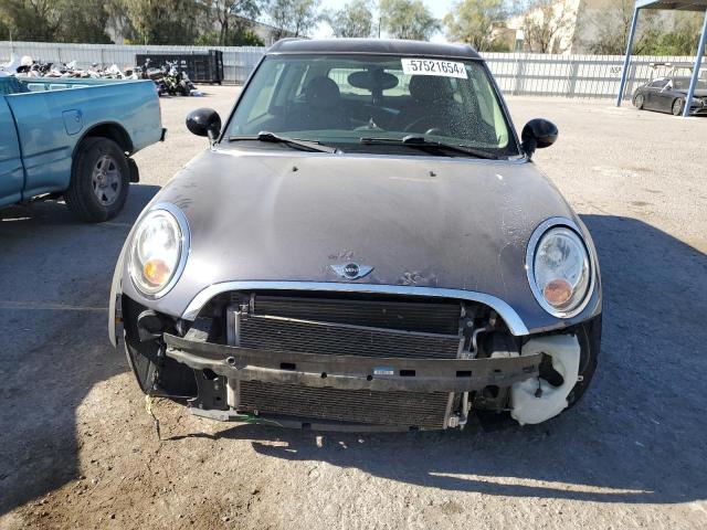 2012 Mini Cooper Clubman VIN: WMWZF3C58CT189558 Lot: 57521654