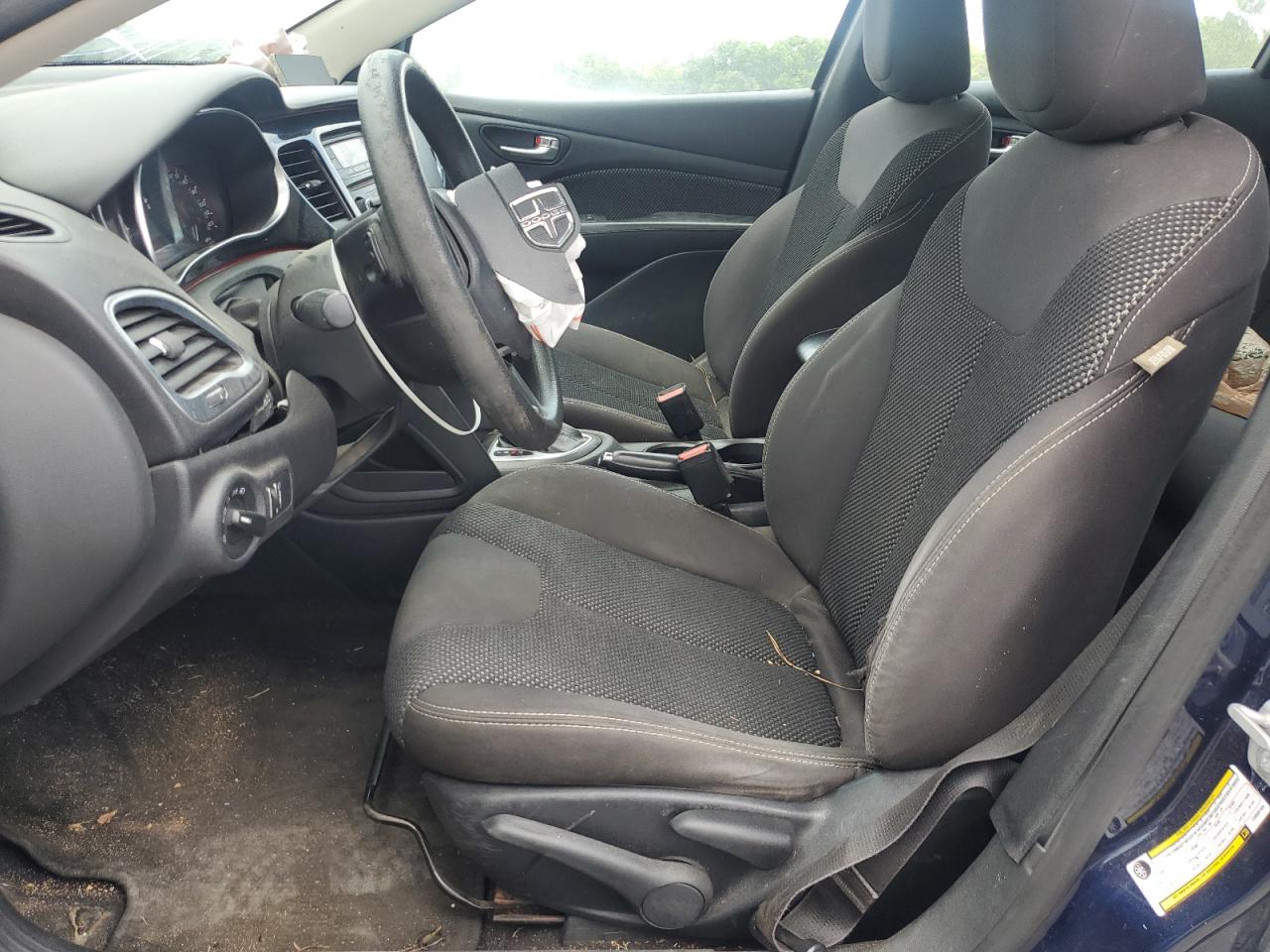 1C3CDFBB4FD309169 2015 Dodge Dart Sxt